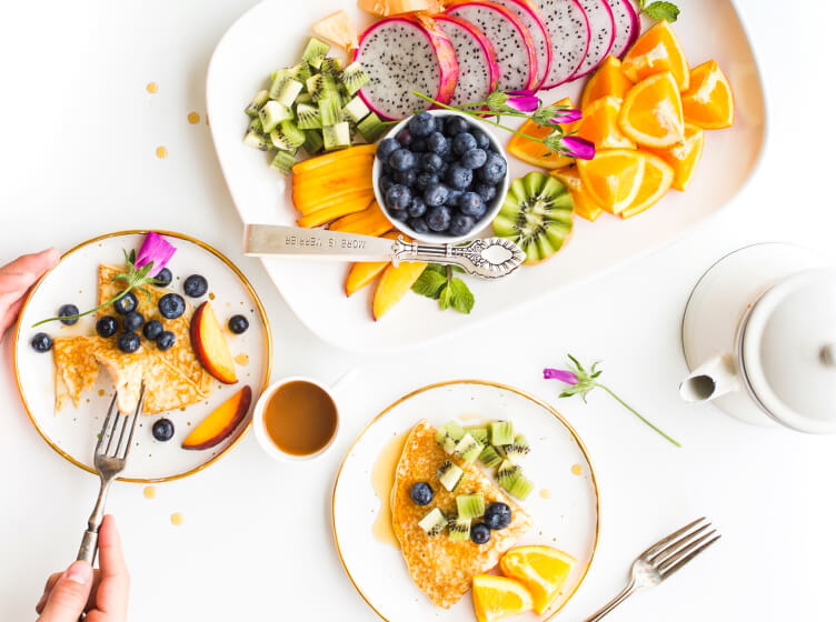 Breakfast - Hotel Webflow Template