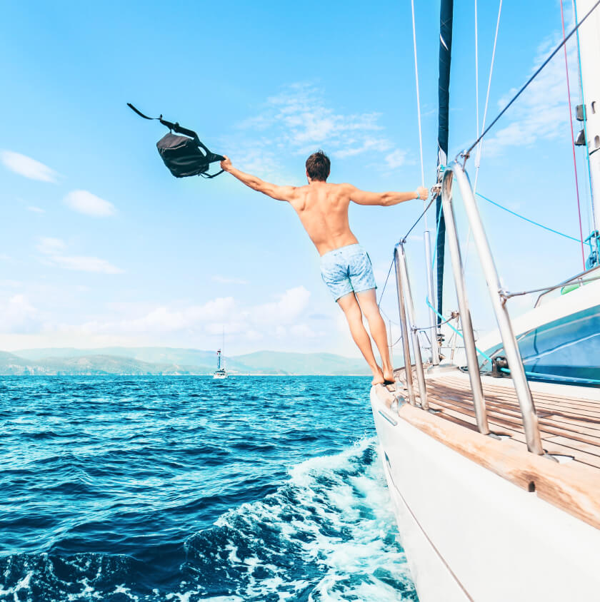 Newsletter - Hotel Webflow Template