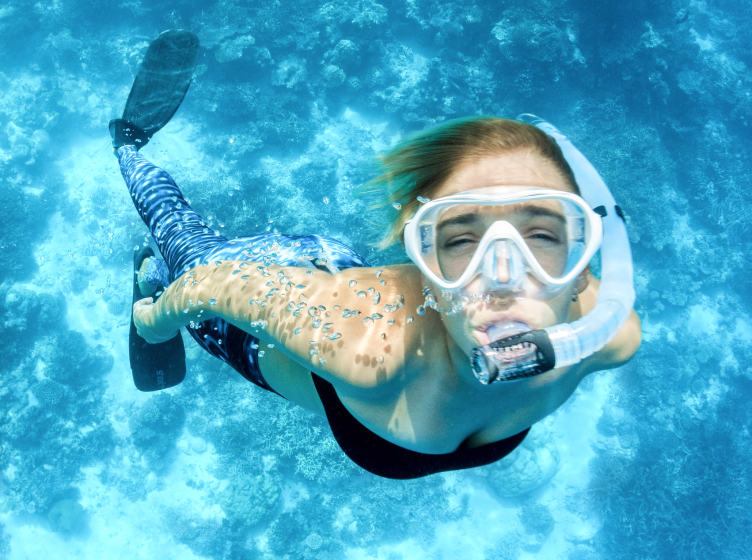 Scuba Diving - Hotel Webflow Template